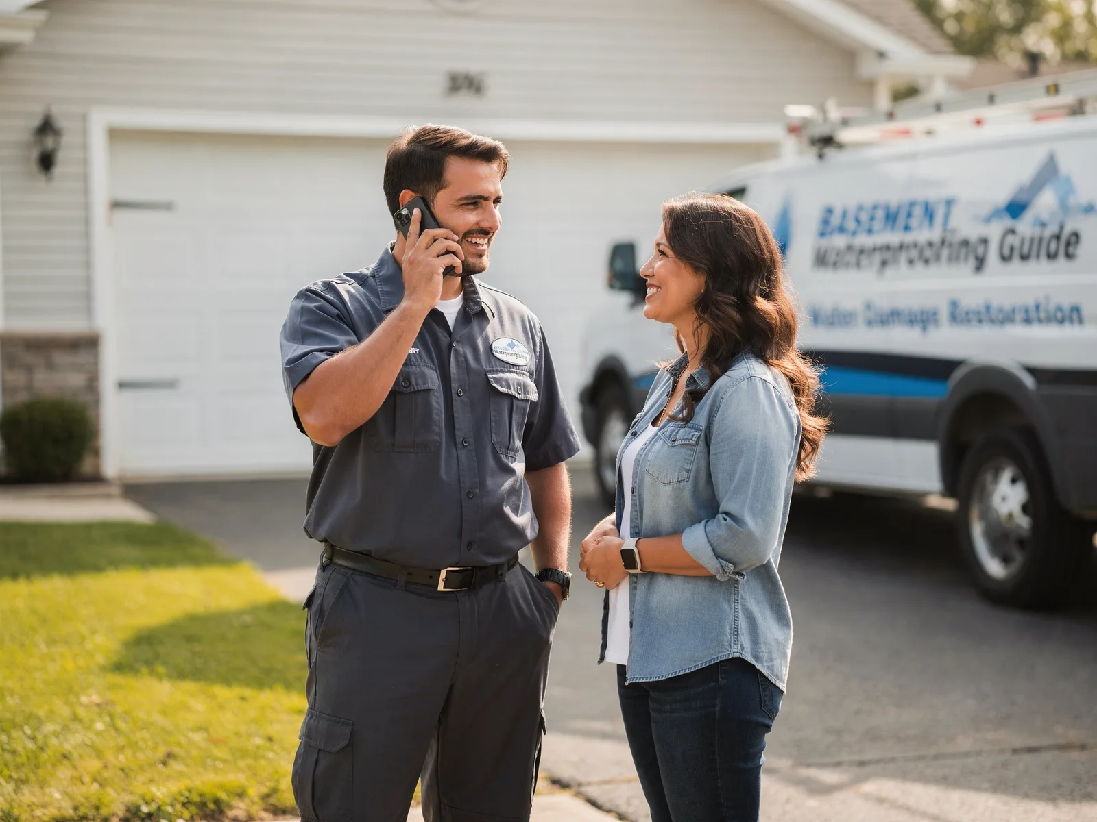 Basement Waterproofing Near Me Montgomery Village, MD FAQs