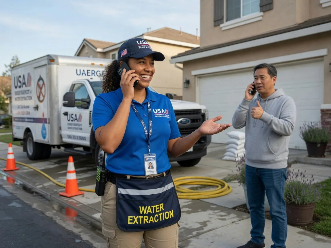Emergency Water Removal Montgomery Village, MD FAQs